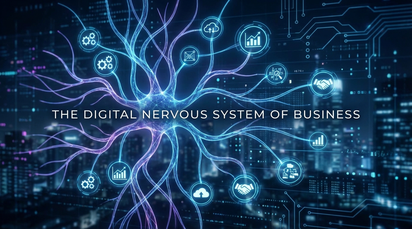 Le Système Nerveux Digital : Automatiser pour une Croissance Intelligente