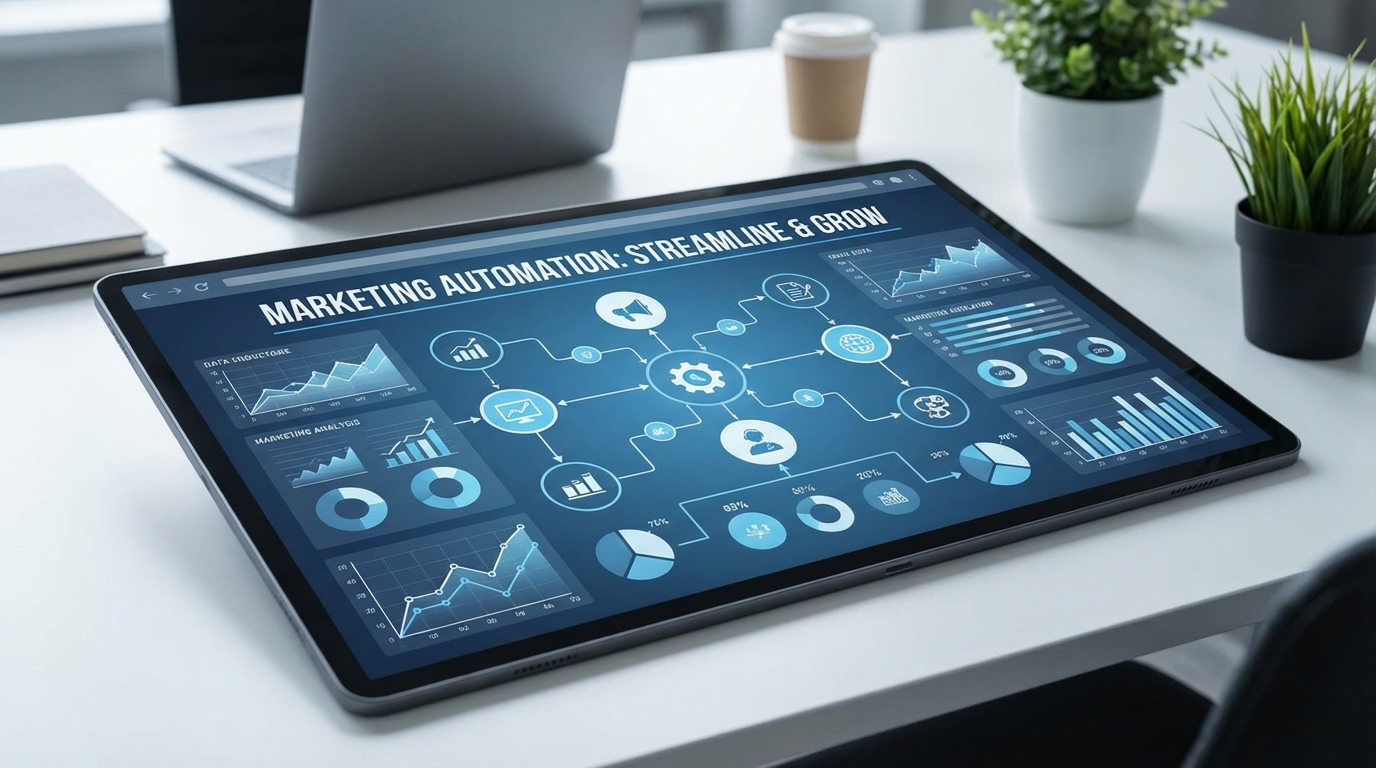 Pilotez Votre Croissance : L'Automatisation Marketing Décryptée