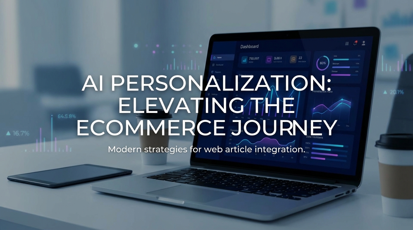 Au-delà du Prénom : L'IA pour un E-commerce Vraiment Personnel