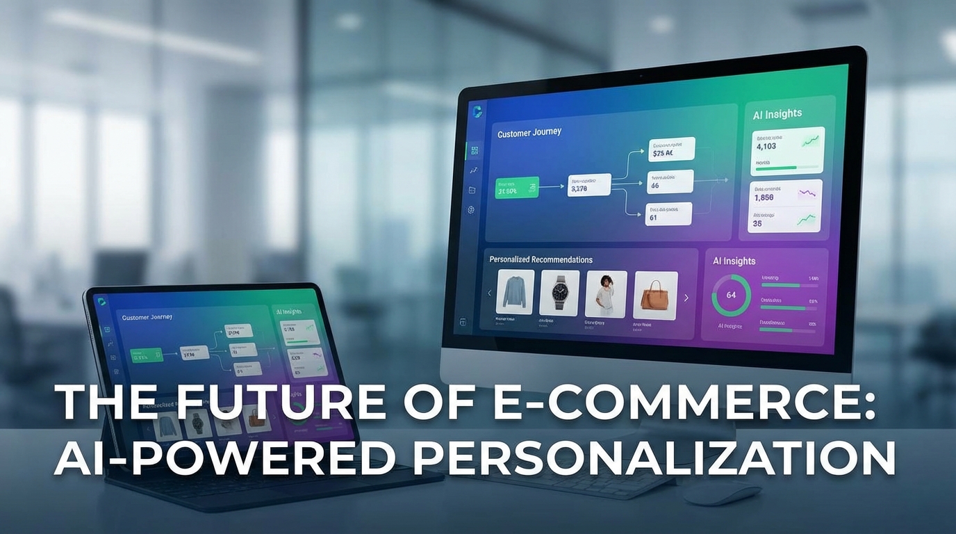 Hyper-Personnalisation : L'IA, Votre Levier de Croissance E-commerce