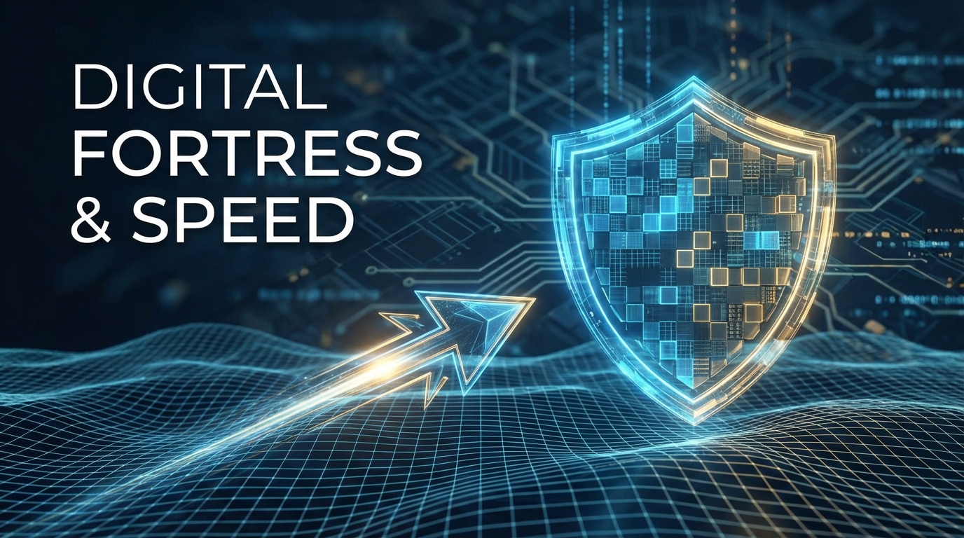 Forteresse Digitale : Allier Vitesse et Sécurité sur WordPress