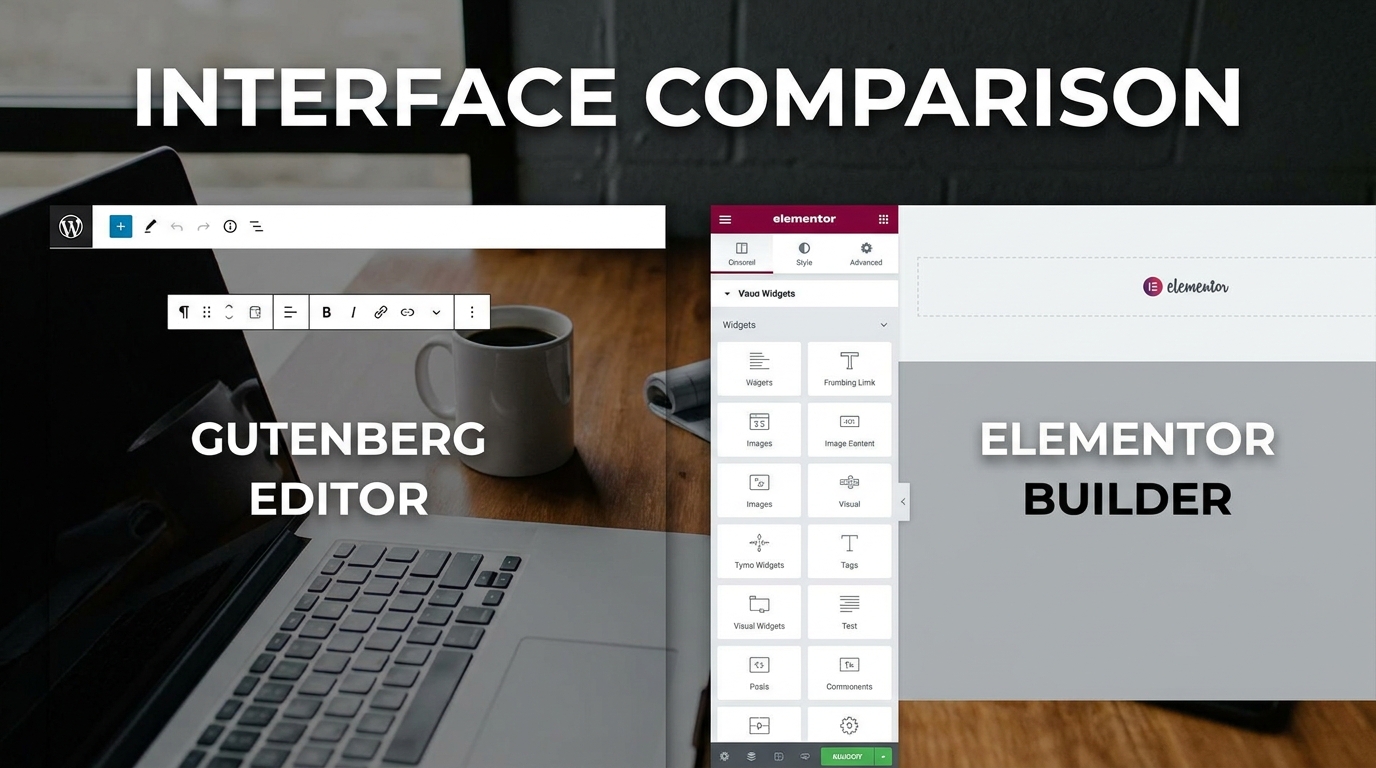 WordPress : Faut-il abandonner les Page Builders pour Gutenberg ?