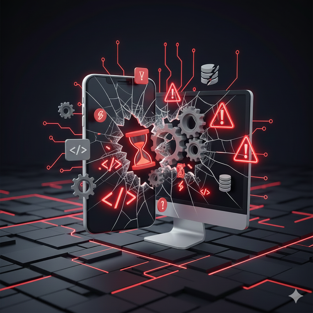 Les 10 erreurs fatales qui torpillent la réussite de votre site web en 2025