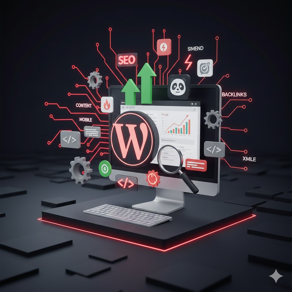 Maîtriser le SEO sur WordPress : Le guide complet pour propulser votre site en 2025